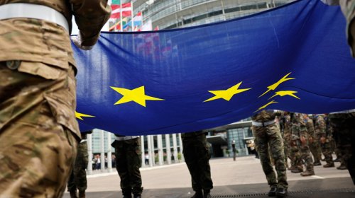 General: Aİ ölkələri tezliklə ümumi hərbi xidmət tətbiq etməli ola bilər