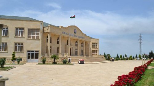 İcra hakimiyyəti işıqlandırma sistemləri ilə bağlı 251 min manatlıq tender elan etdi