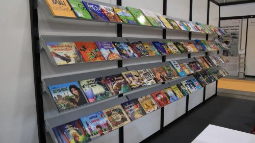 Azərbaycan Boloniya Beynəlxalq Uşaq Kitab Sərgisində təmsil olunur