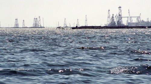 Xəzərdə ardıcıl zəlzələlərin səbəbi açıqlandı