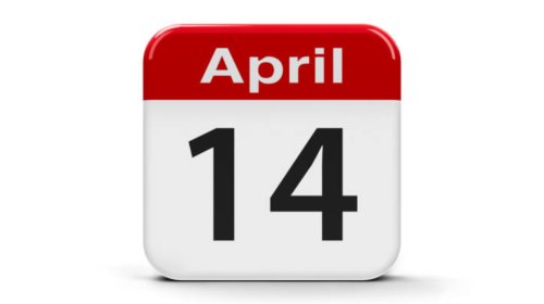 Tarixin 14 apreli...