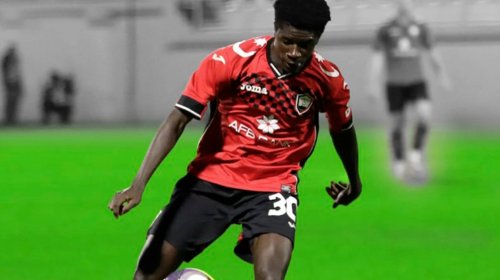 &ldquo;Qəbələ&rdquo; onunla yeni müqavilə imzaladı