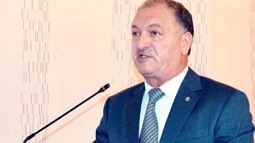 Qoca Səmədovun oğlu azadlığa buraxıldı
