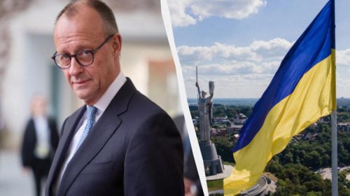 Almaniya ukraynalıları vətənlərinə qaytarmaq üçün çalışacaq