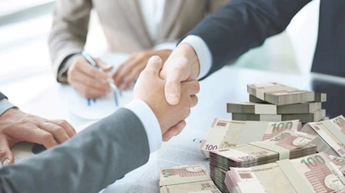 1 manat 60 qəpiklik şirkətin 33 min manat borcu var