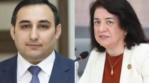 Sabiq nazir müavini bu qurumda müşavir təyin edildi