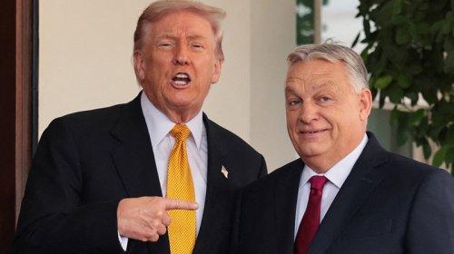 Tramp Orbanın seçkilərdə məğlubiyyətini şərh etdi: "O geridə qalırdı"