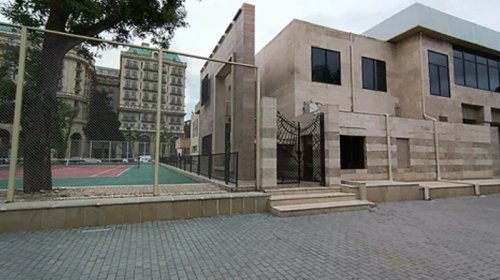 Dənizkənarı Bulvar İdarəsinin 288 min manatlıq tenderi ləğv edildi