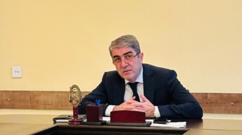 İcra başçısı yeni müdirlər təyin etdi - FOTO