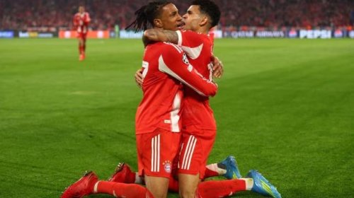 ÇL-də son yarımfinalçılar müəyyənləşdi