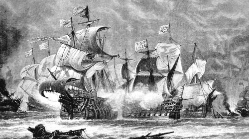 Kiçik molyusk bütün İspan donanmasını məhv etdi: Bu necə baş verdi?