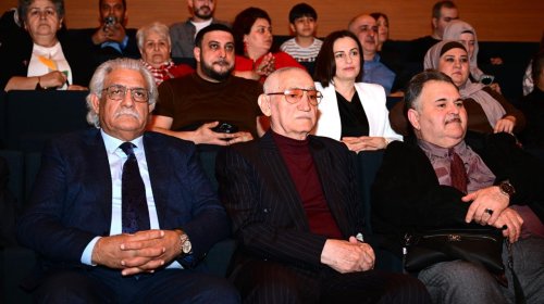 Heydər Əliyev Mərkəzində &ldquo;Akinak&rdquo; tammetrajlı bədii filminin premyerası keçirilib