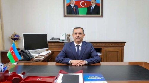 Naxçıvanın iqtisadiyyat nazirinə yeni müavin təyin edildi