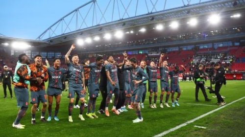 Konfrans Liqasının bütün yarımfinalçıları