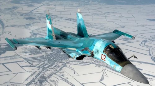Rusiyanın "uçan yanacaq anbarı": Su-34 qitələri yanacaq doldurmadan necə aşır?