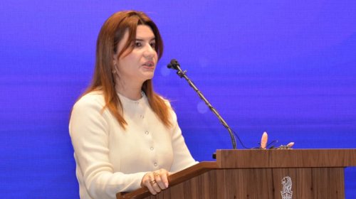 Ülkər Səttarova onu direktor təyin etdi - FOTO