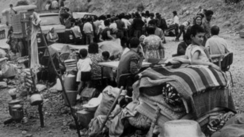 Başlıbel qətliamından 33 il ötür