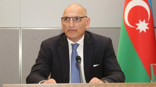 
Elçin Əmirbəyov: Zəngəzur dəhlizi Asiya ilə Avropa arasında mühüm bağlantı olacaq