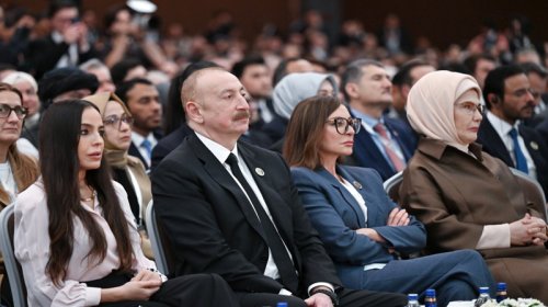 İlham Əliyevin Türkiyəyə işgüzar səfəri ilə bağlı paylaşım edildi