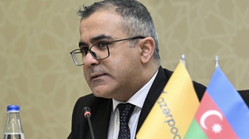 "Azərpoçt"un rəhbəri işdən çıxdı, yeni vəzifəyə təyin olundu