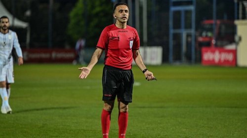 "Zirə" - "Neftçi" matçından sonra İnqilab Məmmədovun avtomobilinə ziyan vurulub