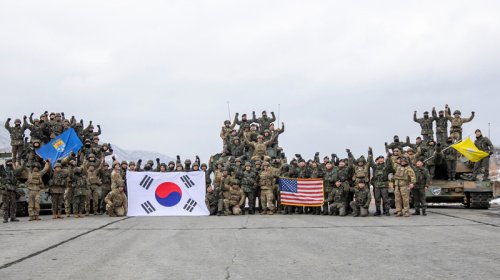 KİV: ABŞ Şimali Koreya ilə bağlı kəşfiyyat məlumatlarını Seul ilə paylaşmağı dayandırıb