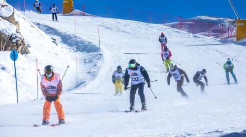 &ldquo;Şahdağ Turizm Mərkəzi&rdquo;nin tenderi baş tutmadı