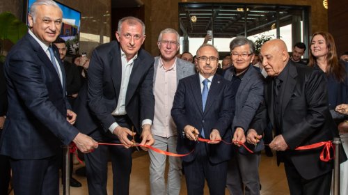 Kaşıbeyaz artıq Bakıda: Türk mətbəxinin yeni ünvanı Dreamland-də - FOTO