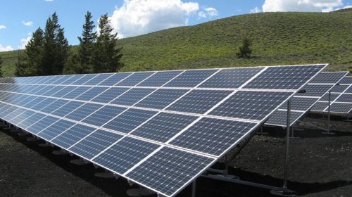 Fransada 20 günəş elektrik stansiyası gözlənilməz effekt verdi