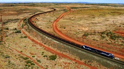 Yüzlərlə vaqon və bir neçə lokomotiv: Ginnesin Rekordlar Kitabından ən uzun qatar