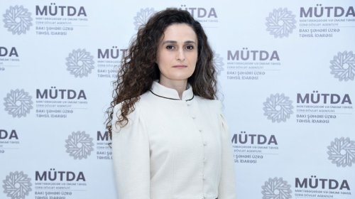 Bakı Şəhəri üzrə Təhsil İdarəsində yeni təyinat