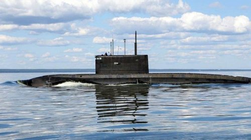 Rusiyanın ən təhlükəli sualtı qayığı 50 milyard rubl dəyərindədir