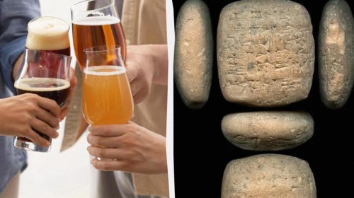 4 000 illik "pivə çeki" alimləri heyrətləndirdi