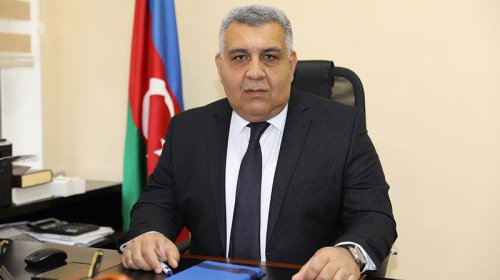 Könül Ələkbərov da işdən çıxarıldı