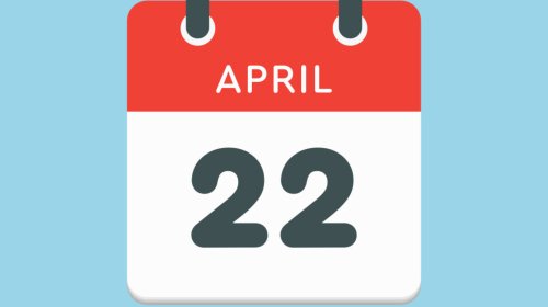 Tarixin 22 apreli...