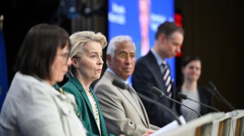 Aİ səfirləri Ukraynaya 90 mlrd. avro kredit və Rusiyaya yeni sanksiyalarla bağlı razılığa gəlib