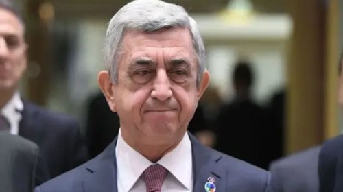 Məhkəmə Serj Sarkisyanın qardaşı qızının əmlakını müsadirə etdi