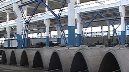 &ldquo;Dəmir-Beton Zavod&rdquo;unun fəaliyyətinə xitam verildi