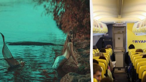 Təyyarədəki "Su pərisi": Ekipajın qəribə kod sözü nə deməkdir?