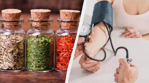 Yüksək qan təzyiqi zamanı kömək edən ədviyyat