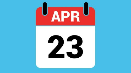 Tarixin 23 apreli...