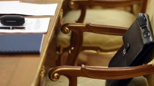 Naxçıvanda yüksəkvəzifəli şəxs işdən çıxdı