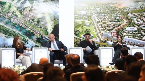 &ldquo;Qadın iştirakçılığının təbliği&rdquo; mövzusuna həsr olunmuş konfrans keçirilib