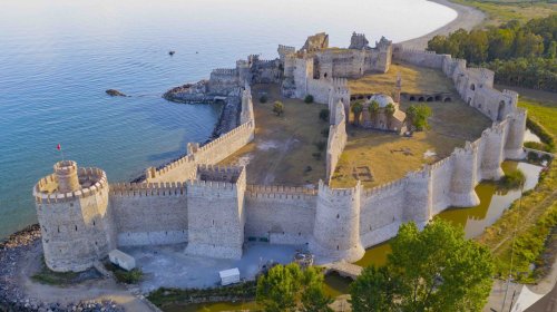 Türkiyənin döyünən ürəyi adlandırılan Mersin