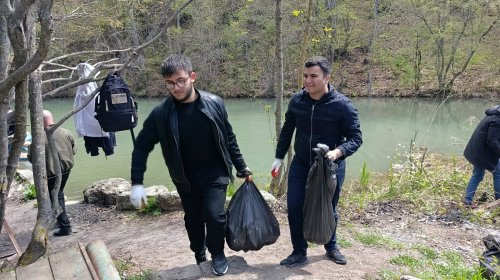 Xocalıda ekoloji iməclik keçirilib