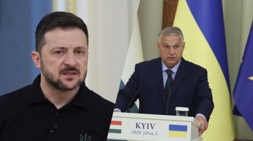 Orbanın gedişi Ukraynanın AB üzvlüyü yolunda yeni imkanlar açır - "Politico"