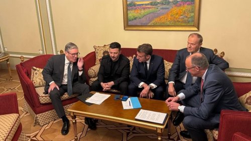 Avropa NATO-dan kənar qarşılıqlı müdafiə sistemi müzakirə edir - NYT