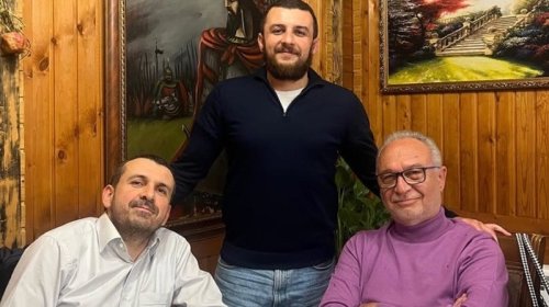 Azər Qəribin oğlunun 230 min manat borcu yaranıb