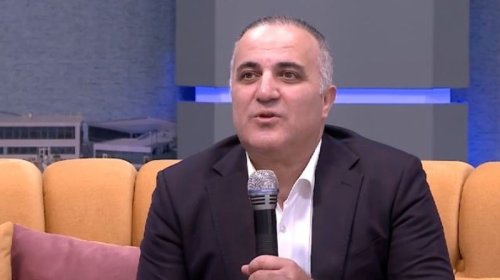 Eldəniz Məmmədov baba oldu