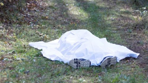 Bakıda parkda meyiti tapılan şəxsin kimliyi bilindi